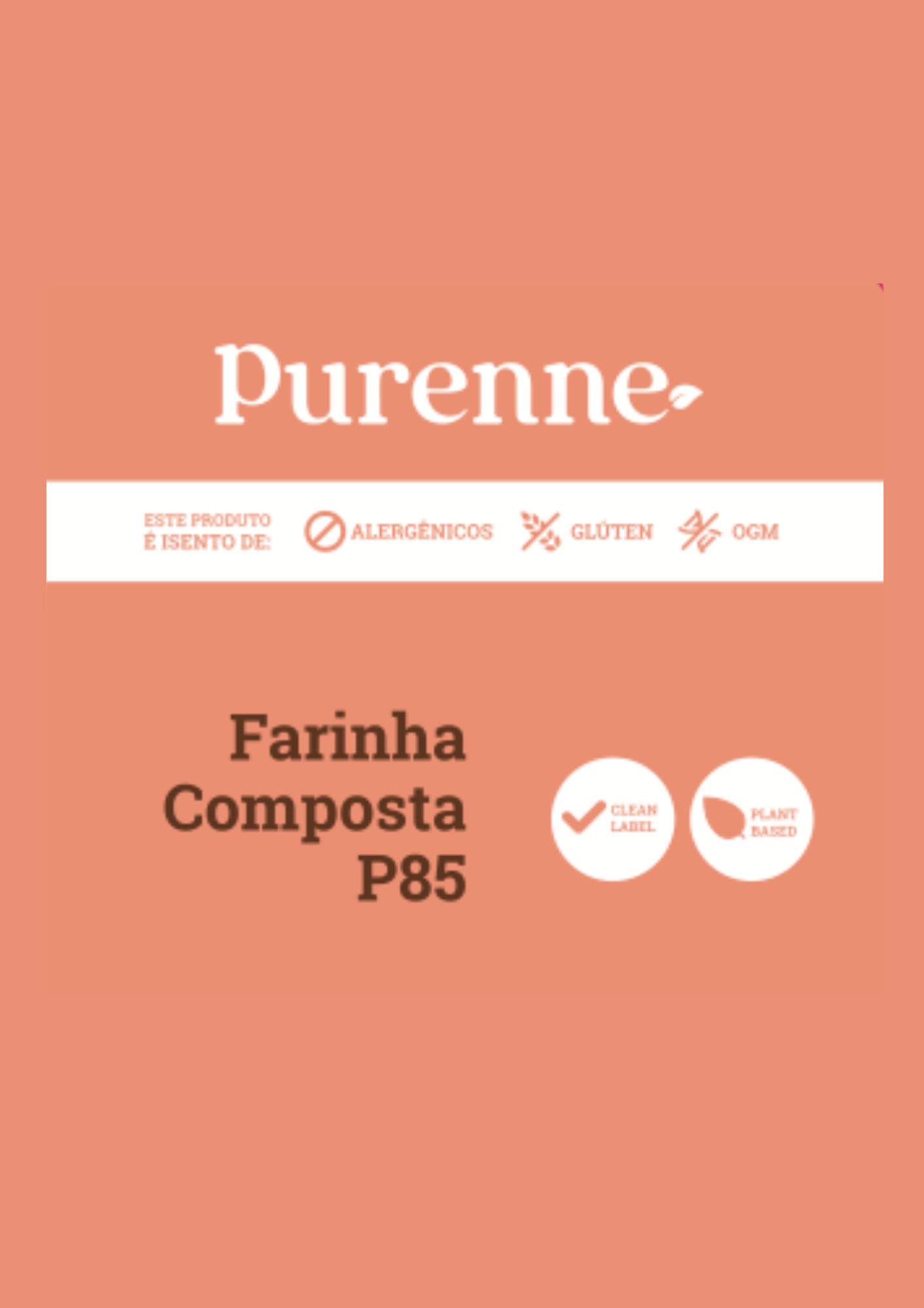 Farinha Composta P85