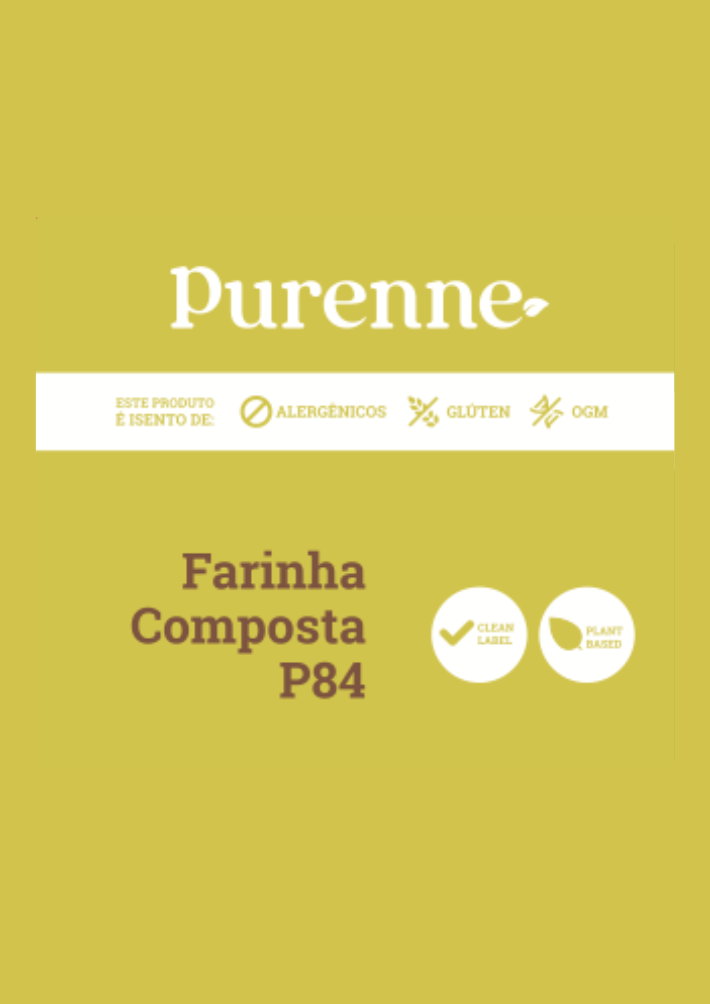 Farinha Composta P84