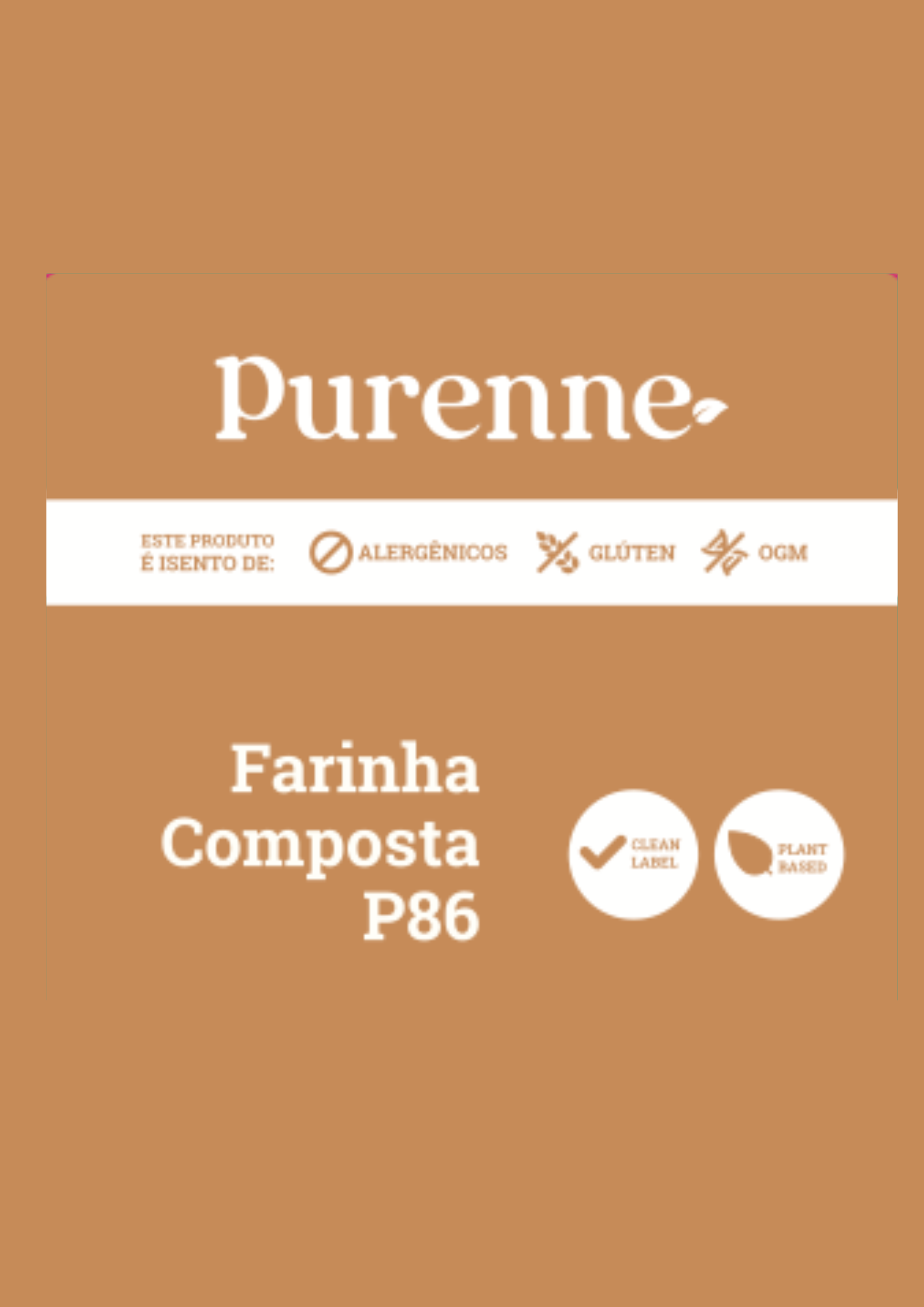 Farinha Composta P86