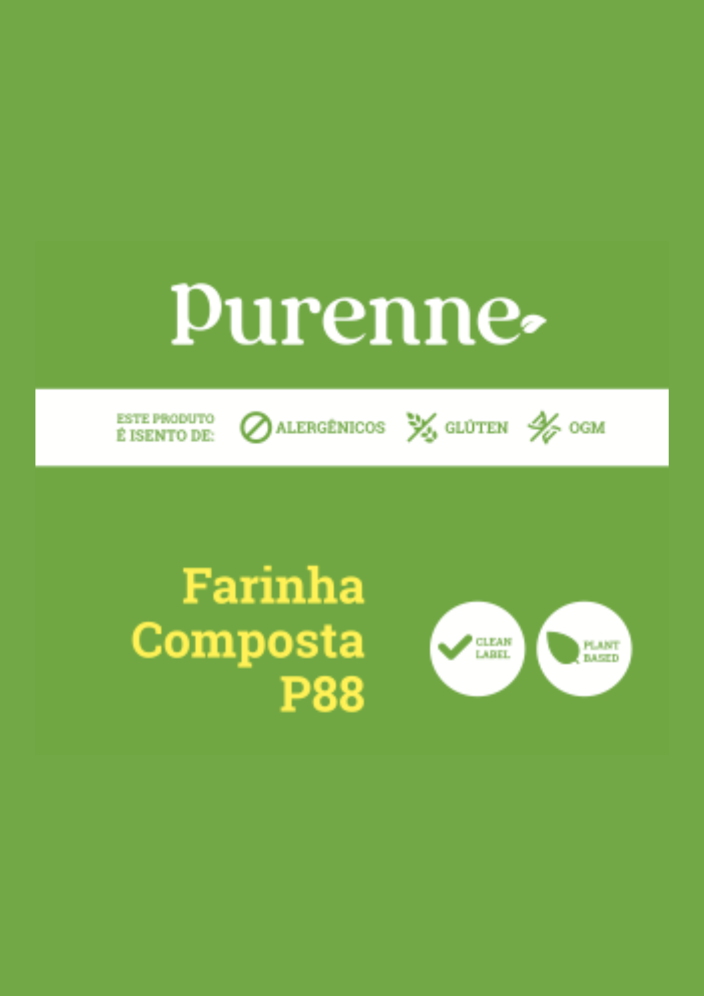 Farinha Composta P88